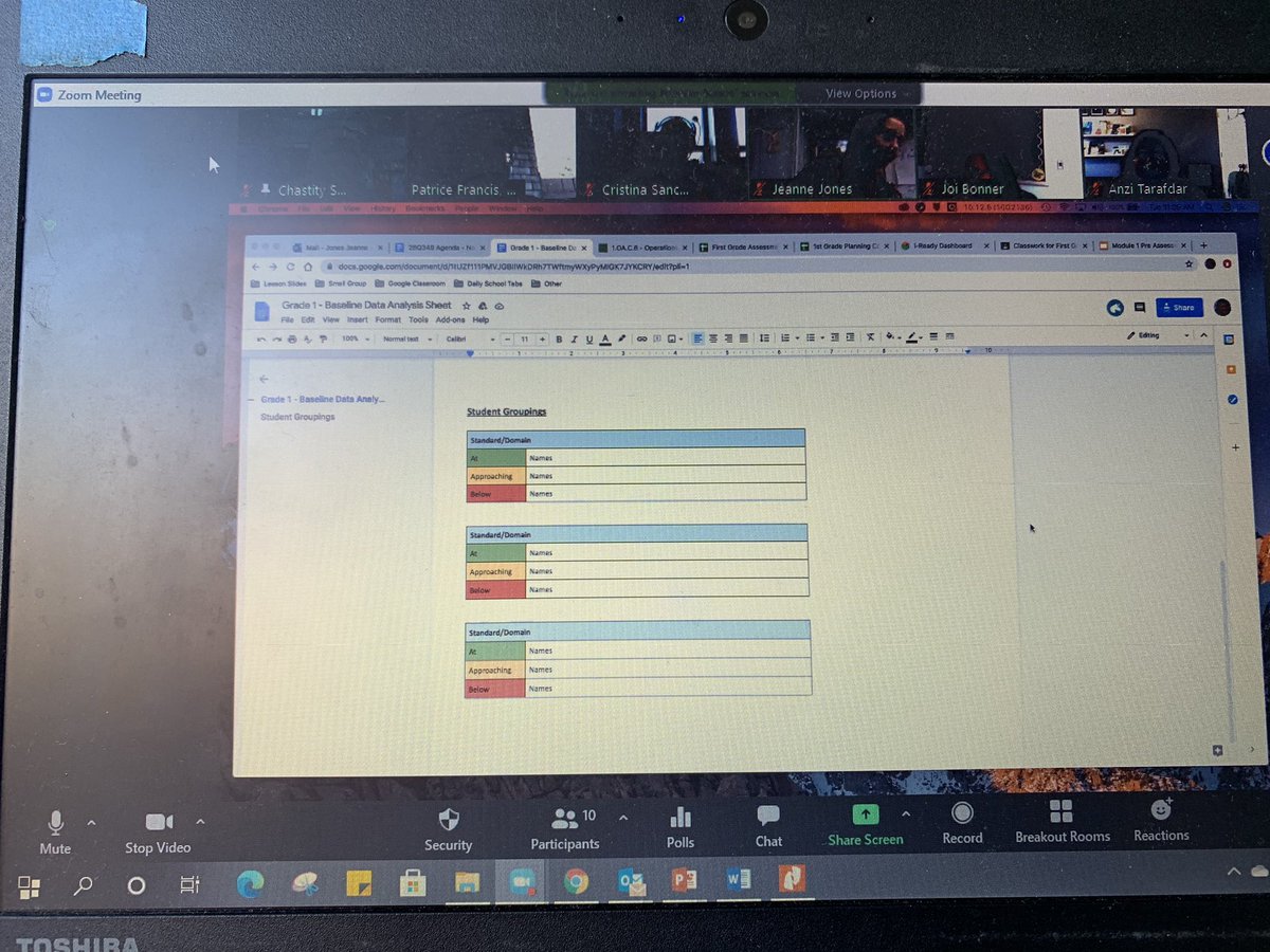 PFrancisNTN's tweet photo. How will you engage in the work? We studied baseline data and standards and replanned unit plans. Keep going @ps349q #coherence #prioritystandards #planning #norms #smallgroups #zoom #remotePD #engagement #poll @NTNMATH https://t.co/OlfQWeL7cX