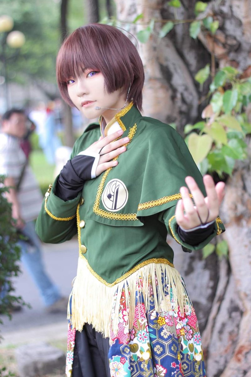 月丸 いつも君を探してるよ 刀音阿津賀志山異聞 石切丸 Photo Thx 時雨 Ws42 刀剣乱舞 刀劍亂舞 刀ミュ 石切丸 阿津賀志山異聞 Cos Cosplay