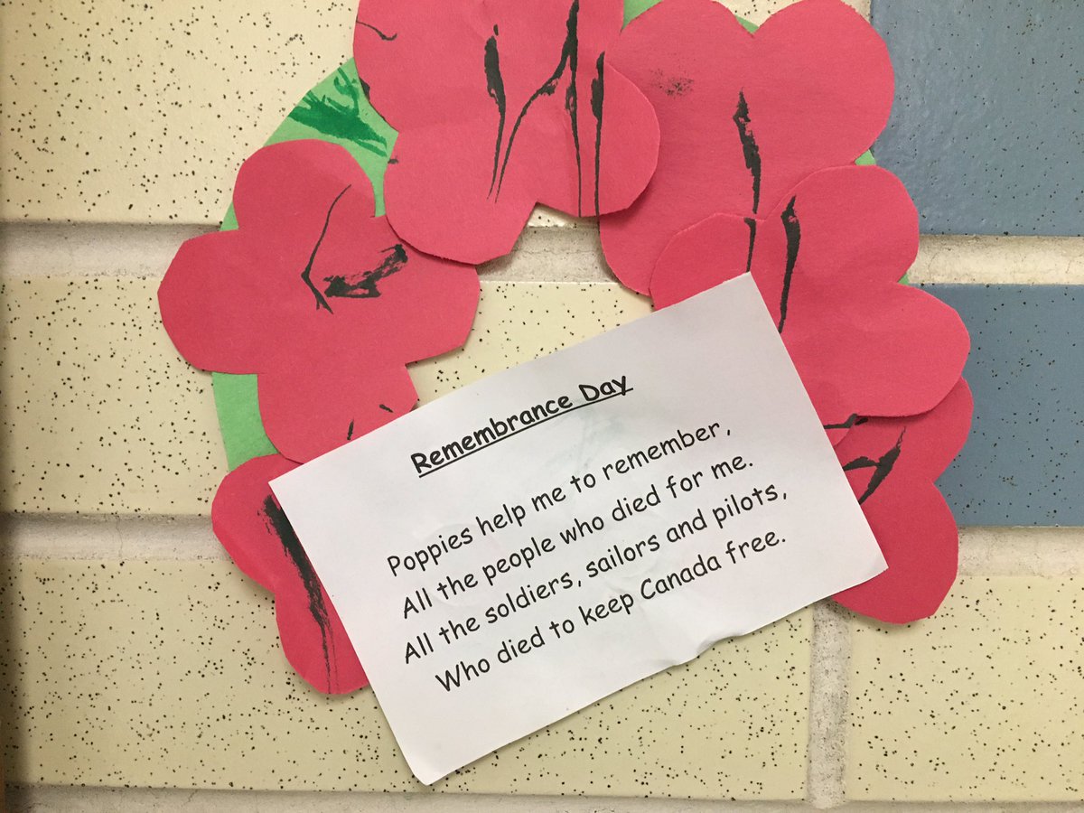 Naahii Ridge Thunderbirds remembering and honouring those that served and sacrificed for our freedom. #CanadaRemembers