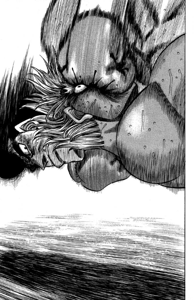 Hawks Punch, Takamura vs Hawks, Hajime no Ippo