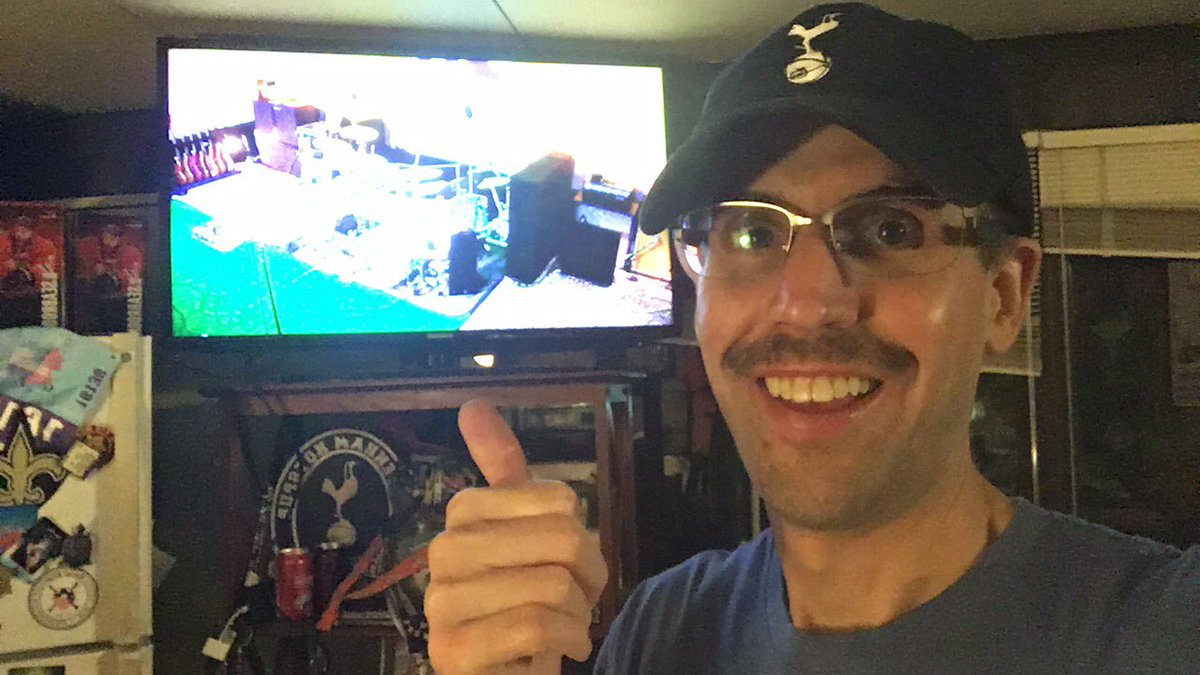 kclubkeath's tweet image. Let The Games Begin!
#311StreamSystem in Mobile. 
@311 #Movember #COYS