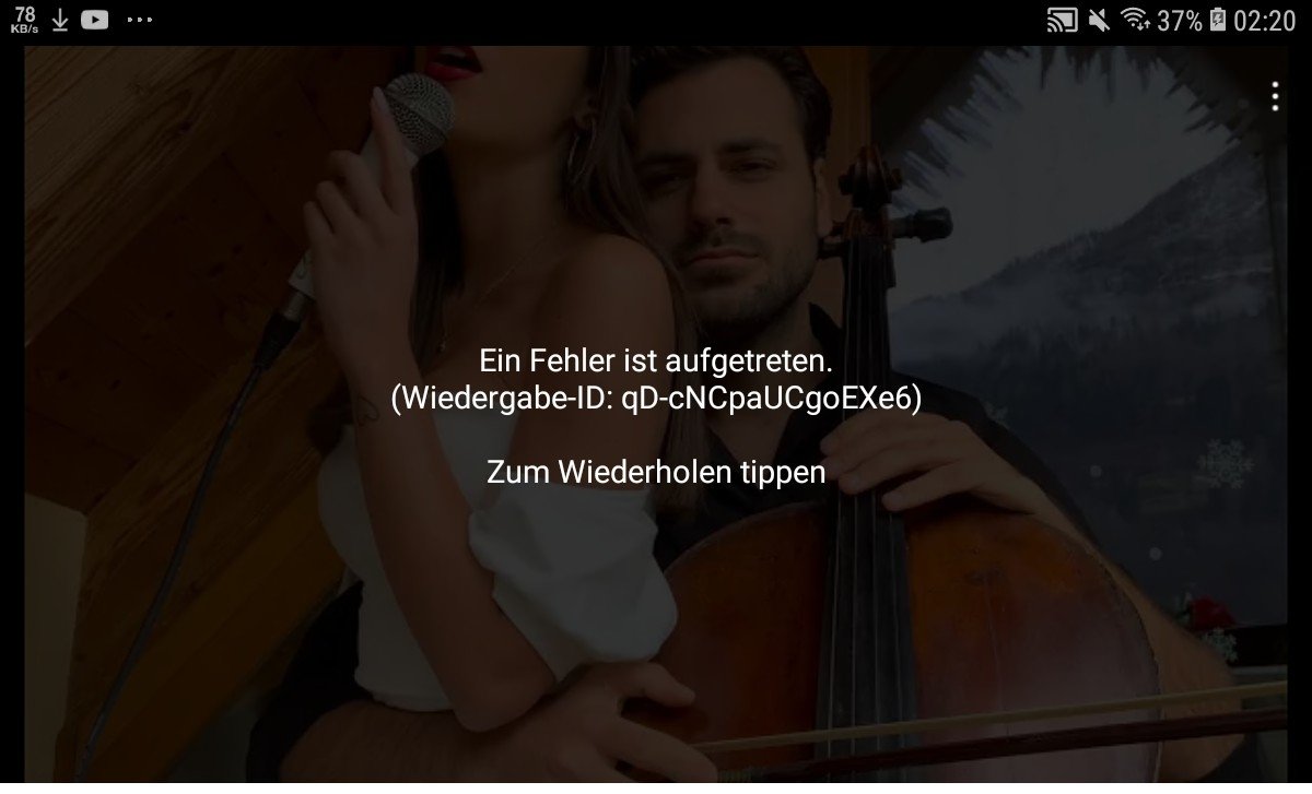 nyq911's tweet photo. Germany, Internet problems, #YouTube down, #outage https://t.co/zQlaqeGcFV