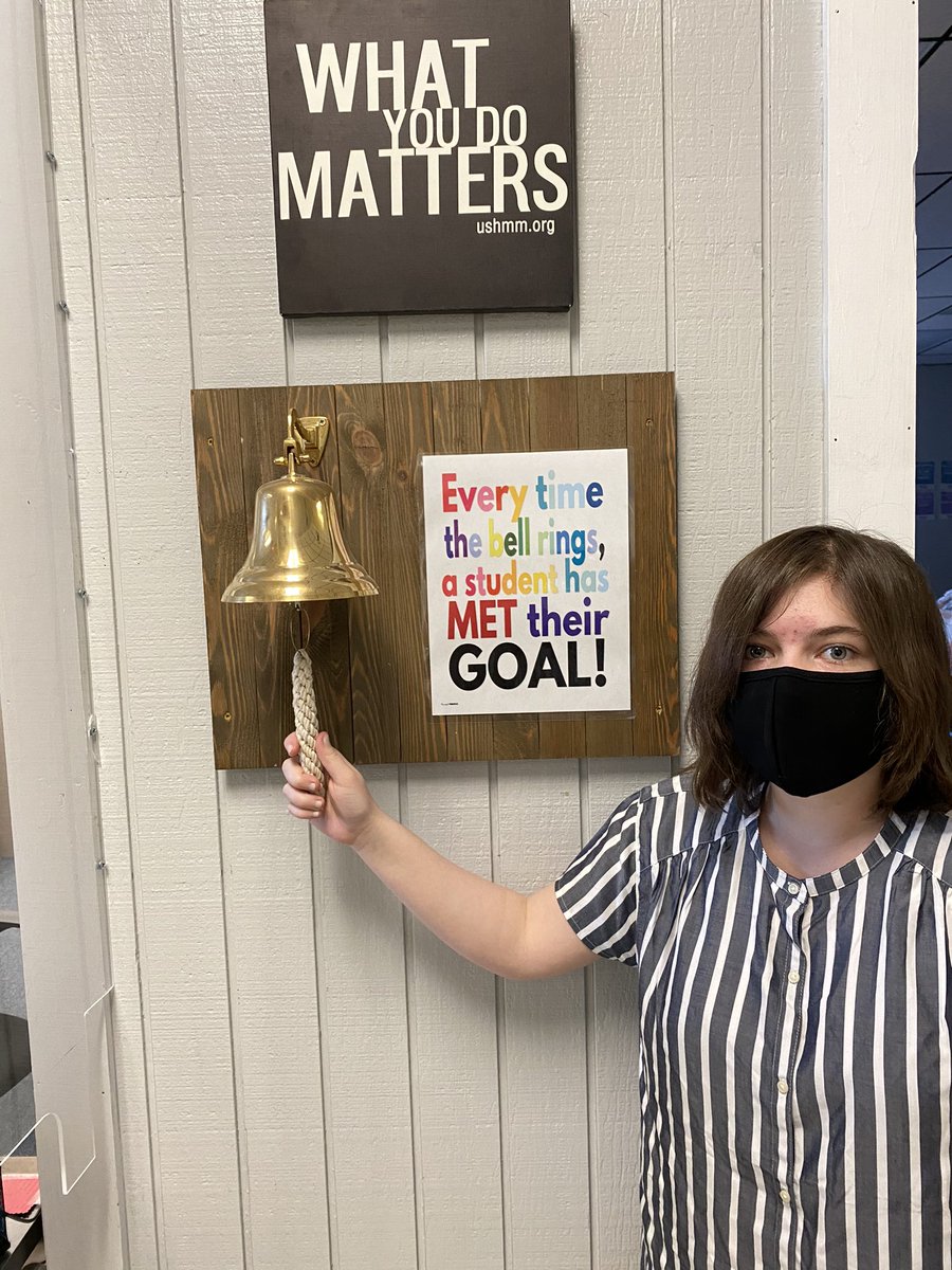STARSHS2's tweet photo. Congratulations Hailey Bullock #10thGraduate Hailey was a virtual learner who worked hard each day!! We are proud of you Hailey! #WeAreSTARS #whatyoudomatters #GraduationFall2020 https://t.co/1fCPrfAetJ