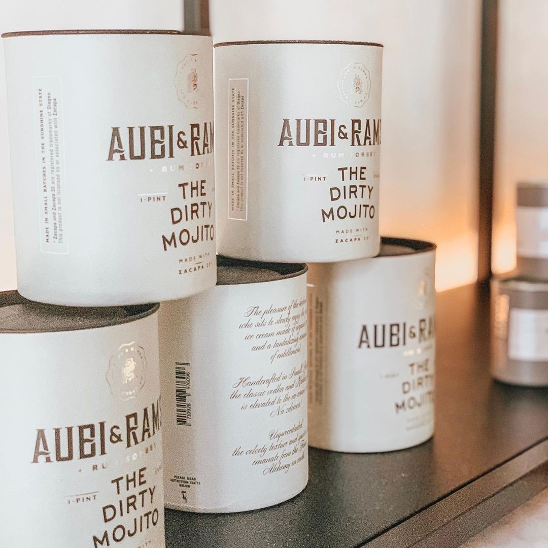 Sip or Treat? Halloween might be gone but we have a treat for you coming soon! 🥂 Where's it happening? At all of our #AubiRamsa stores 📍 #ComingSoon #StayTuned c.c. <a href="/drinklocalmiami/">Drink Local Miami</a>