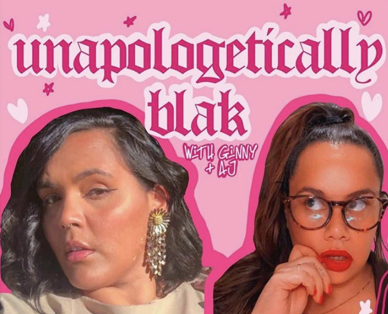 The discussions we really want from Aunty girls we love💕 There’s truth, there’s passion, there’s rage, there’s laughs, there’s unfiltered blackness

Unapologeticallyblak in Instagram, give them a follow and be sure to tune in 
#Indigenousaustralia #auntyvibes  #BlackLivesMatter