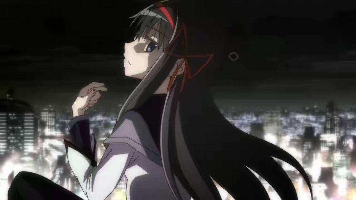 Homura Akemi - Madoka Magica