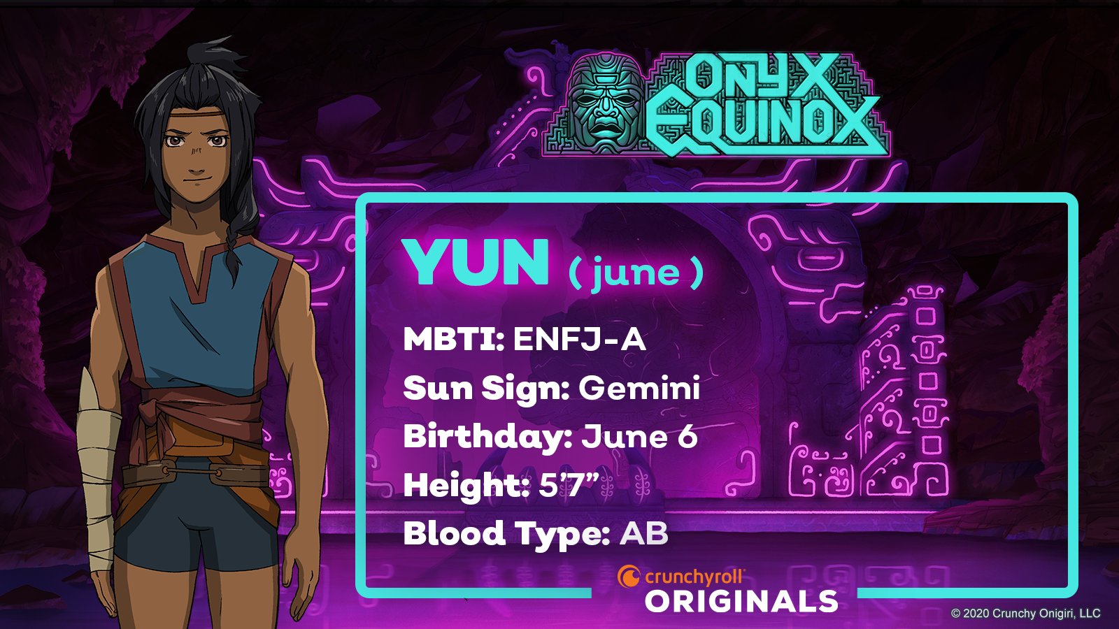 Onyx Equinox Meet The Twins K In And Yun