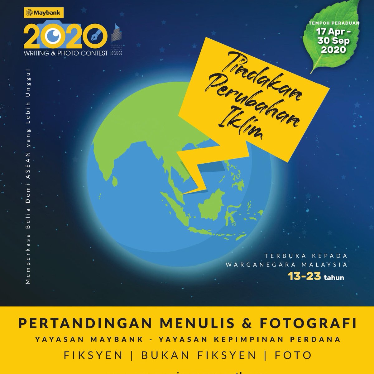 Perdana Foundation tweet media