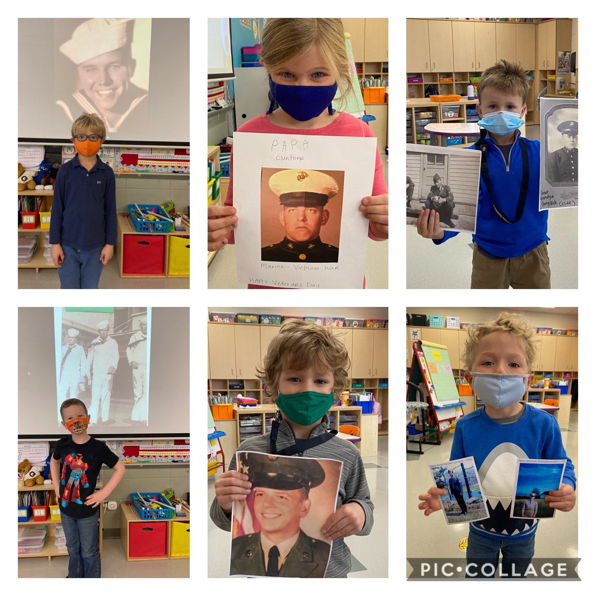 Thank you Veterans! #VeteransDay2020