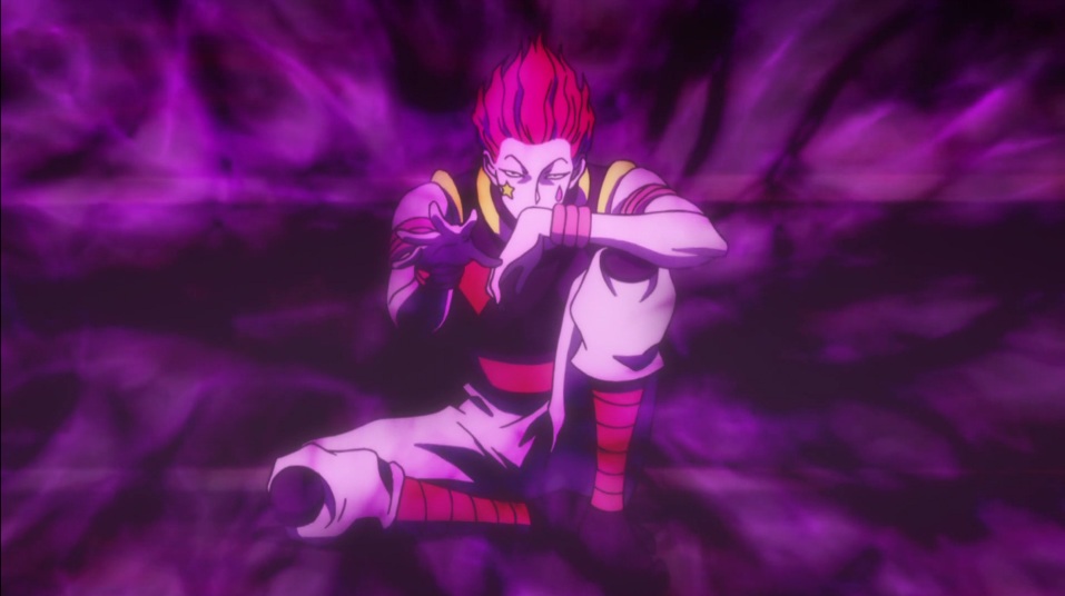 Hisoka - Hunter x Hunter