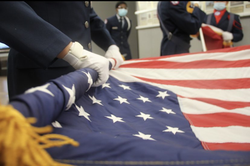 CySpringsAFJROTC tweet media