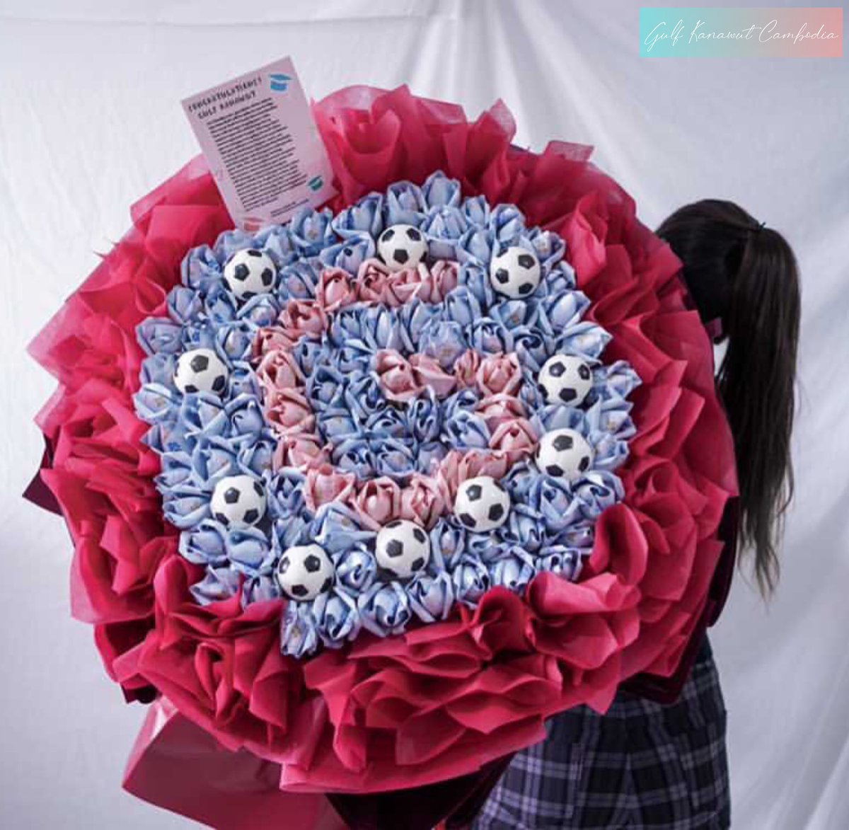 33) @gulfkanawut #Giftofgulf  #GulfKanawut  #ลูกบอลของคุณบิ๊กกลัฟ  #หวานใจมิวกลัฟ