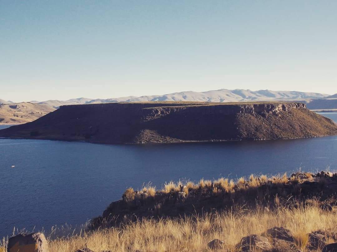 TArkitectonico's tweet photo. •Chullpas de #Sillustani - Parte I•
Otra más para mi colección!!!🤩🤩🤩
Literalmente me entusiasmaba DE MA SI A DO conocer éstas #chullpas, desde los reportajes en TNP #Perú jejeje🤫
Parte 1: https://t.co/TPELifv9Bt
Parte 2: https://t.co/OkiA1Wg8zk https://t.co/Rw8TG20PYh