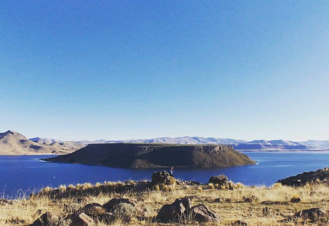 TArkitectonico's tweet photo. •Chullpas de #Sillustani - Parte I•
Otra más para mi colección!!!🤩🤩🤩
Literalmente me entusiasmaba DE MA SI A DO conocer éstas #chullpas, desde los reportajes en TNP #Perú jejeje🤫
Parte 1: https://t.co/TPELifv9Bt
Parte 2: https://t.co/OkiA1Wg8zk https://t.co/Rw8TG20PYh