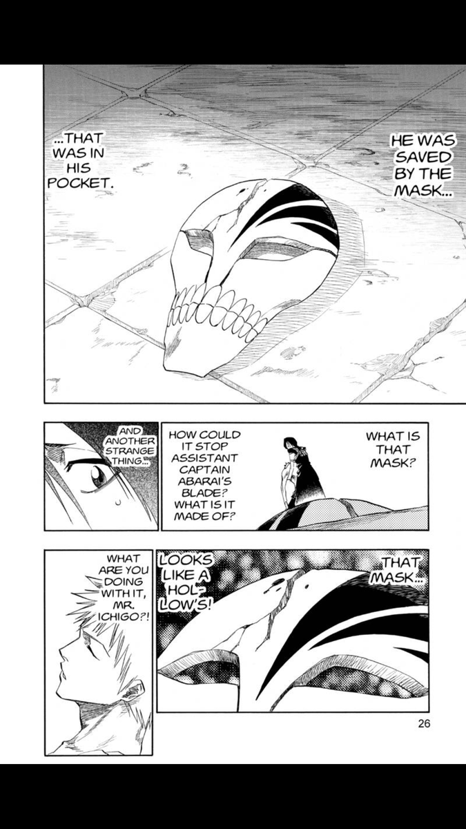 Not going to waste much time on the "ass pull" misconception you hear about every now and then with this fight. If you've read/watched the series and think that, it's just willful ignorance. Chapters 64, 100, and 165 all foreshadow this "ass pull" before the vizards even appear.