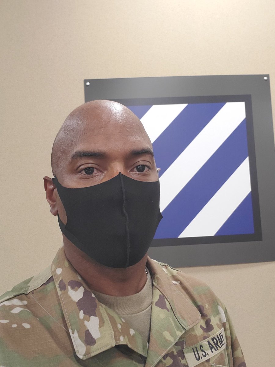 MDBogan's tweet photo. Happy Veterans Day to the Soldiers of 3rd ID! I've never served with you but I respect you all. @3rd_Infantry https://t.co/P4g3CTYEfK