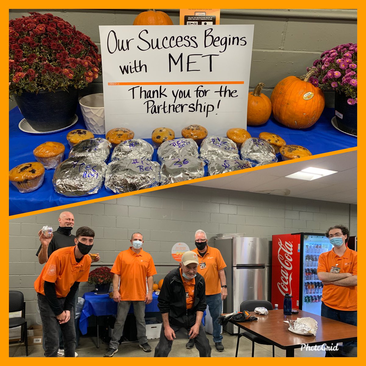 Bonnie ergin (@bonnievilanova) on Twitter photo 🗣It all starts with MET..... 👏👏thanking our MET associates with breakfast sandwiches 🥯🥓🍳and muffins 🥧. #METAppreciation2020 <a href="/minnie232323/">Tracey Burke</a> <a href="/jenfullerHD/">谷歌账号|TikTok私发|自动评论转推|FB账号|电报刷浏览量|推特账号</a> <a href="/CoreyLiliston/">Corey Lilliston</a> 🗣It all starts with MET..... 👏👏thanking our MET associates with breakfast sandwiches 🥯🥓🍳and muffins 🥧. #METAppreciation2020 <a href="/minnie232323/">Tracey Burke</a> <a href="/jenfullerHD/">谷歌账号|TikTok私发|自动评论转推|FB账号|电报刷浏览量|推特账号</a> <a href="/CoreyLiliston/">Corey Lilliston</a>