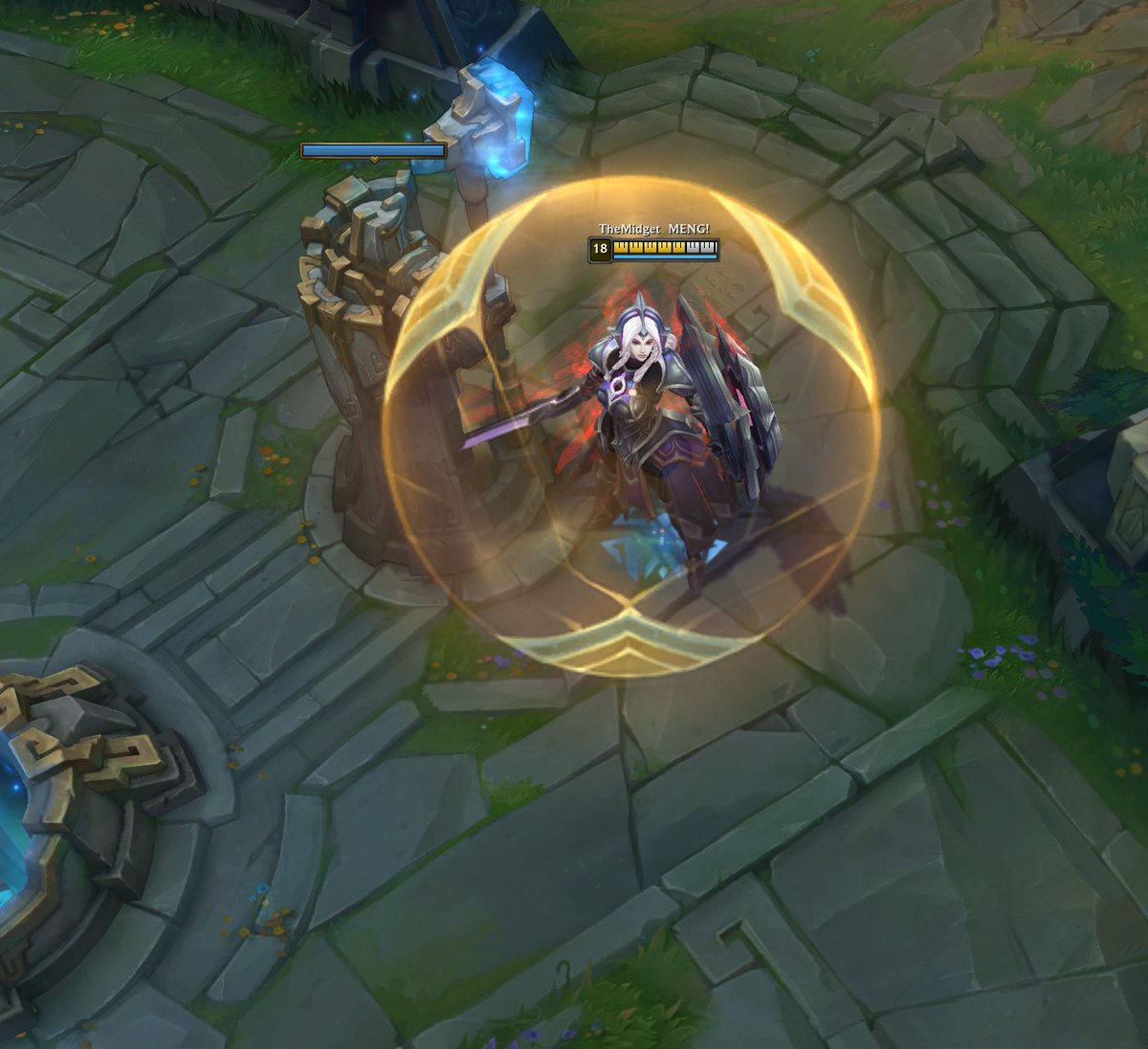 Digi_Midget's tweet photo. @fivestarfrogs BIG Leona has somewhat swayed my opinion on things tho https://t.co/LTZqNzWVbf
