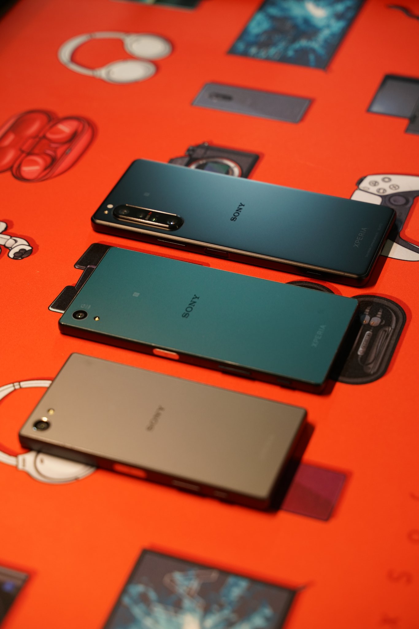Zack Zhang Xperia 1 Ii Frost Black Xperia Z5 Frost Green Xperia Z5 Compact Frost Black Sony Xperia Smartphone T Co Mgpt5xqpuo Twitter