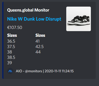 monitors's tweet photo. Our clients had a cookout today, thanks to our SNS, Solebox, and FTL EU monitors 💪 https://t.co/teTtqNnxDk