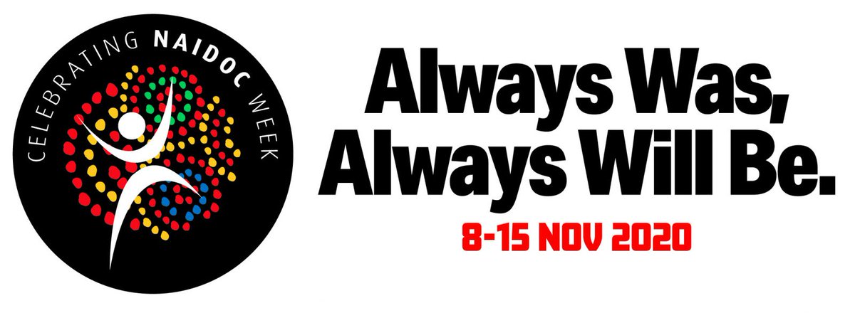 cfthunter's tweet photo. The Committee is proud to support NAIDOC Week 2020 'Always Was, Always Will Be.' We acknowledge and cherish the First Nations in the Hunter #Awabakal, #Biripi, #Darkinung, #Geawegal, #Wonnarua and #Worimi people.
#c4h #naidoc2020 #alwayswasalwayswillbe https://t.co/8IriE3mJTV