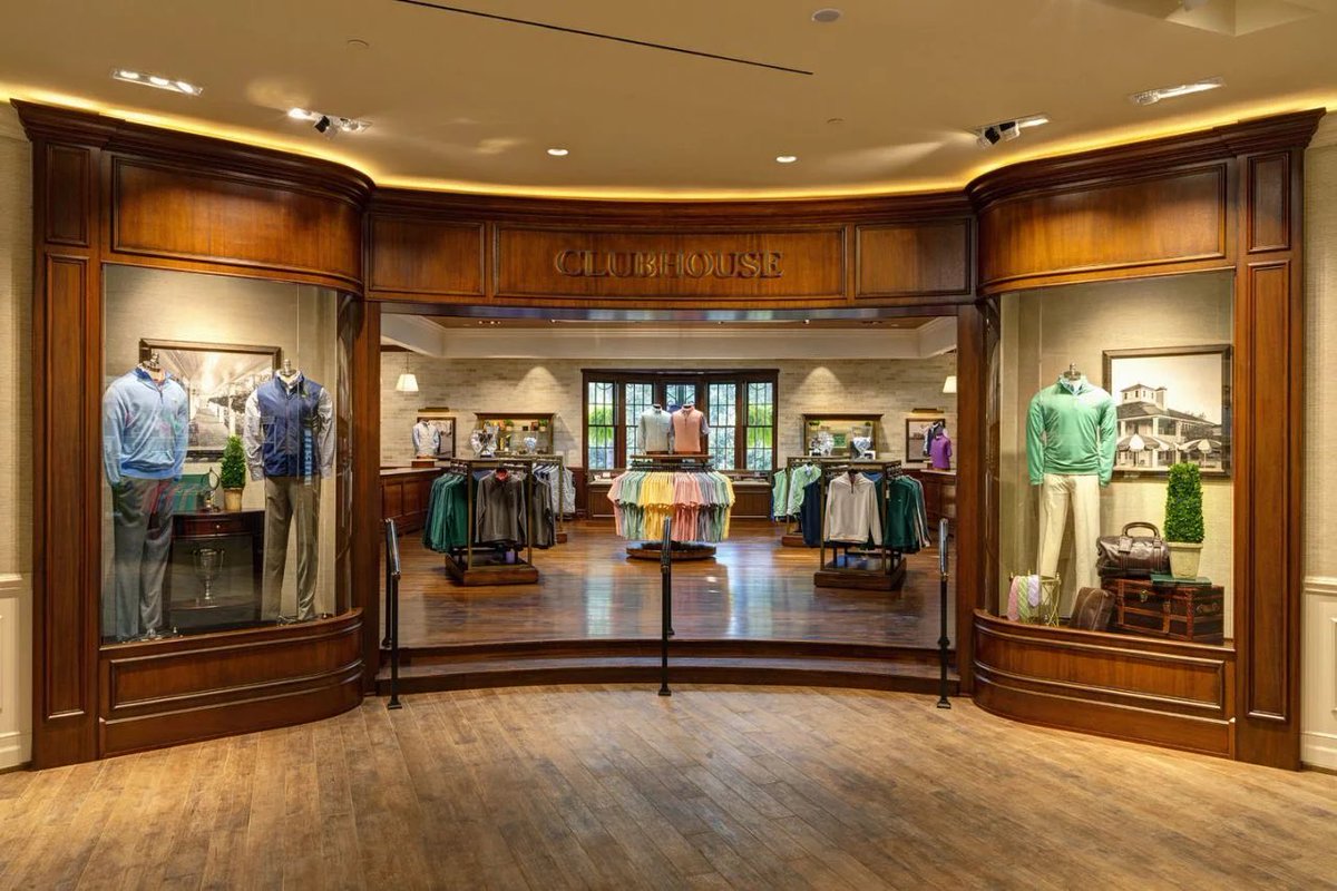 7) To create further mystique around the tournament, The Masters limits the sale of merchandise to in-person attendees only.The pro shop typically does $50M in sales throughout the week, or about $850,00 per hour.For 2020, sales for existing ticket holders have moved online.