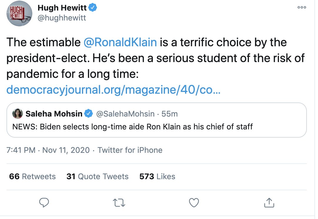 Hugh Hewitt Twitter Hugh Hewitt Twitter