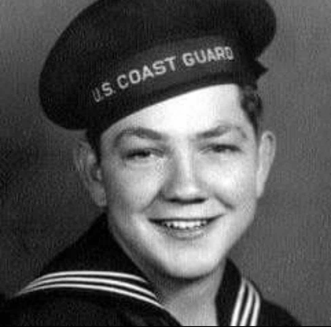 Day 239: missing my Grandpa today. He was in the Coast Guard during WW2, stationed with his brother in NYC. Never made it overseas during his service, but lots of fears about Nazi subs (like this story  https://www.historynet.com/world-war-ii-german-saboteurs-invade-america-in-1942.htm).