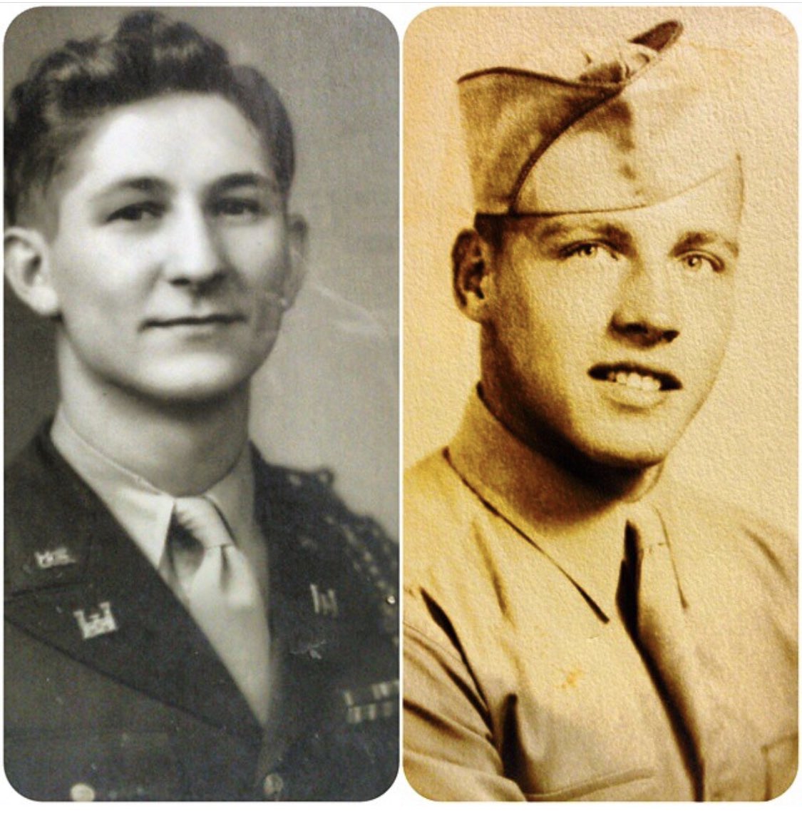 Happy Veterans Day!! Two of my favorites right here 💕🇺🇸