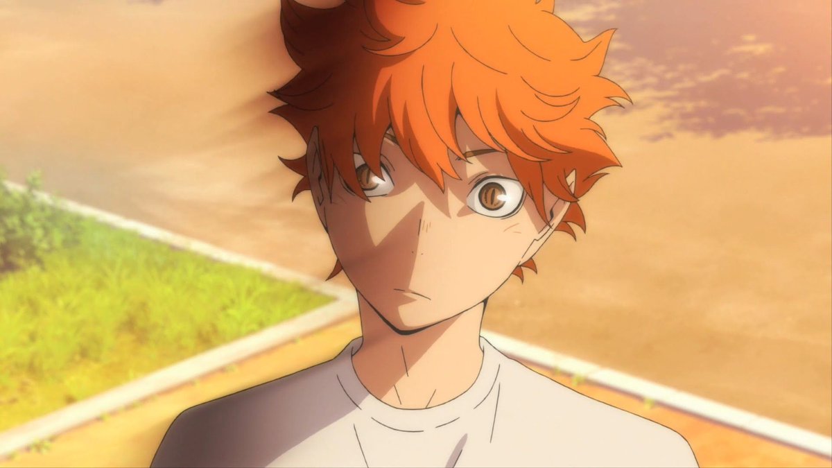 Hinata Shouyou - Haikyuu!!