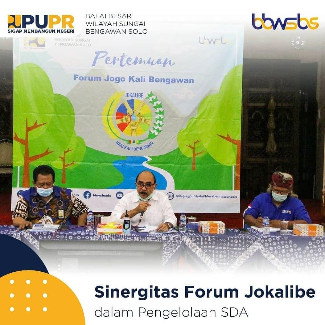 SibatSolo's tweet photo. Sinergisitas forum Jogokalibe #BBWSBS #SibatSolo #KotaSolo #BengawanSolo #Jogokalibe https://t.co/pdyJEIJhAQ