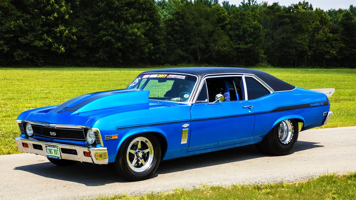 OKPICK1's tweet photo. 427 YENKO NOVA SS https://t.co/HgPkRSj2dc