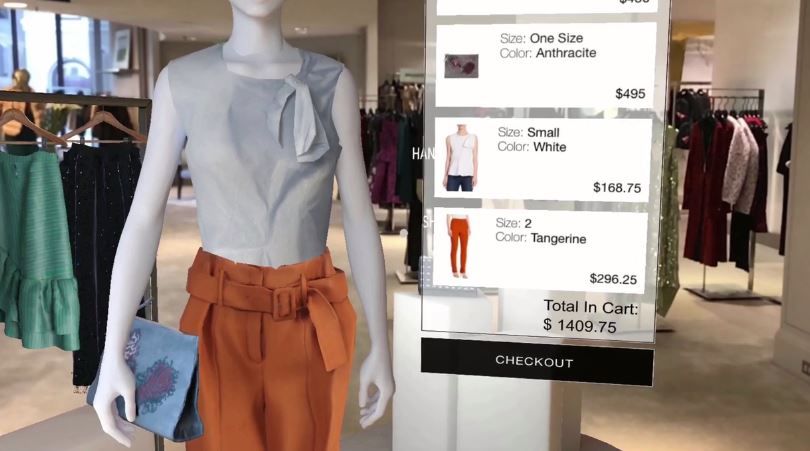 geniusventures_'s tweet image. Augmented reality has dramatically helped customers during covid to make online shopping effective. 💸 buff.ly/2UfpsUQ #AR #ARcommerce #virtualstorefront #eCommerce #AReCommerce #covid19 #trends #futureofretail #mastercard #XR #extendedreality