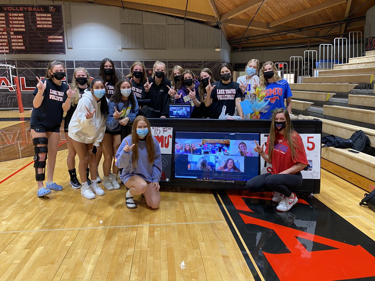 LT Volleyball tweet media