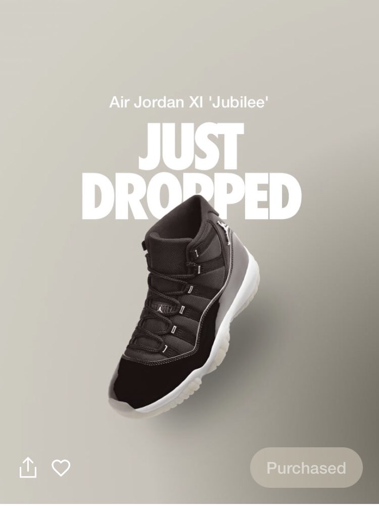 MR23451's tweet photo. @SneakerShouts Yessir https://t.co/qgMAq9EdG9