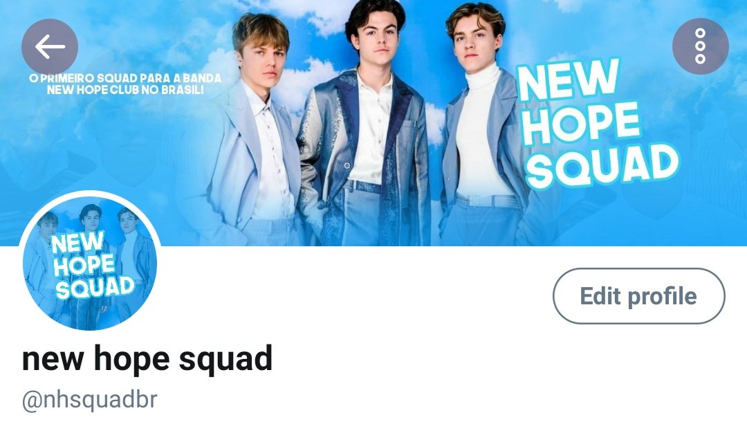 nhsquadbr's tweet photo. primeira pack do squad feito pelo @dameliodesign!! muito obrigado 💙 tá perfeitoooo https://t.co/CoPuI1fXyl