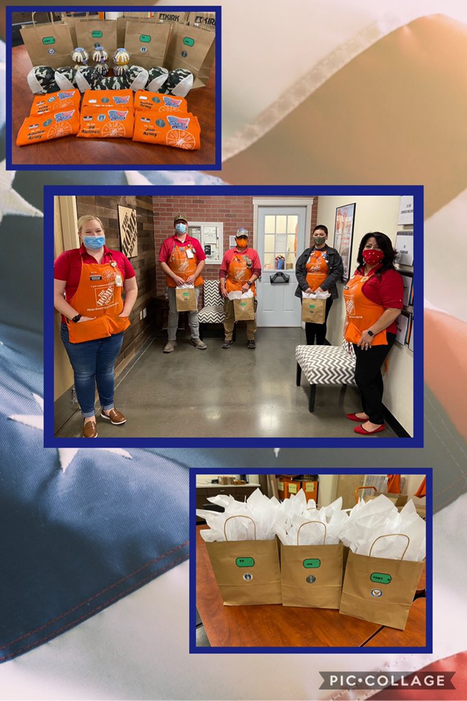 bingwerson1's tweet photo. Thank you to our Veterans who proudly served. Happy Veterans Day! #HOMEDEPOTVETS #VETERANSDAY2020
#PacNorthProud #WeareD20 https://t.co/bTvIdszKxf