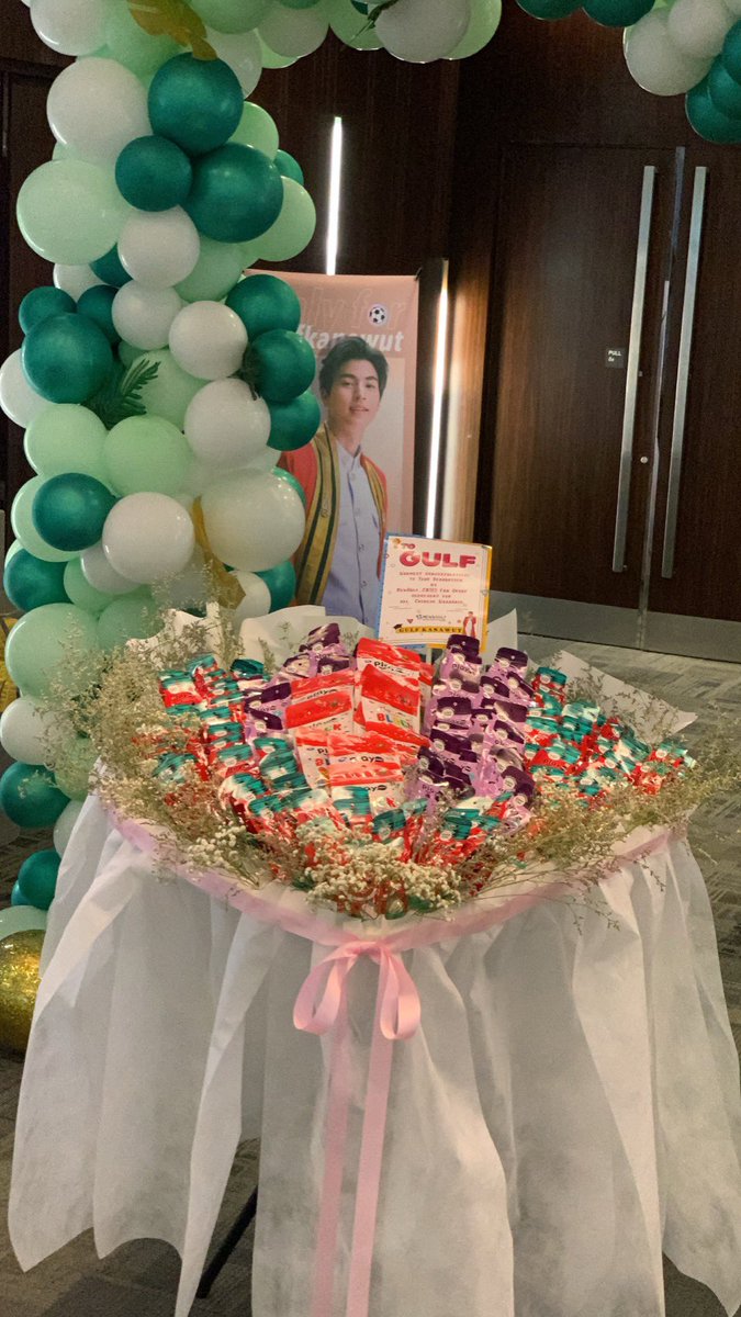 38) @gulfkanawut #ConGULFtulations #Giftofgulf  #GulfKanawut  #ลูกบอลของคุณบิ๊กกลัฟ  #หวานใจมิวกลัฟ