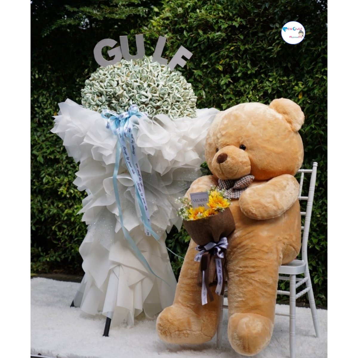 39) @gulfkanawut #ConGULFtulations #Giftofgulf  #GulfKanawut  #ลูกบอลของคุณบิ๊กกลัฟ  #หวานใจมิวกลัฟ