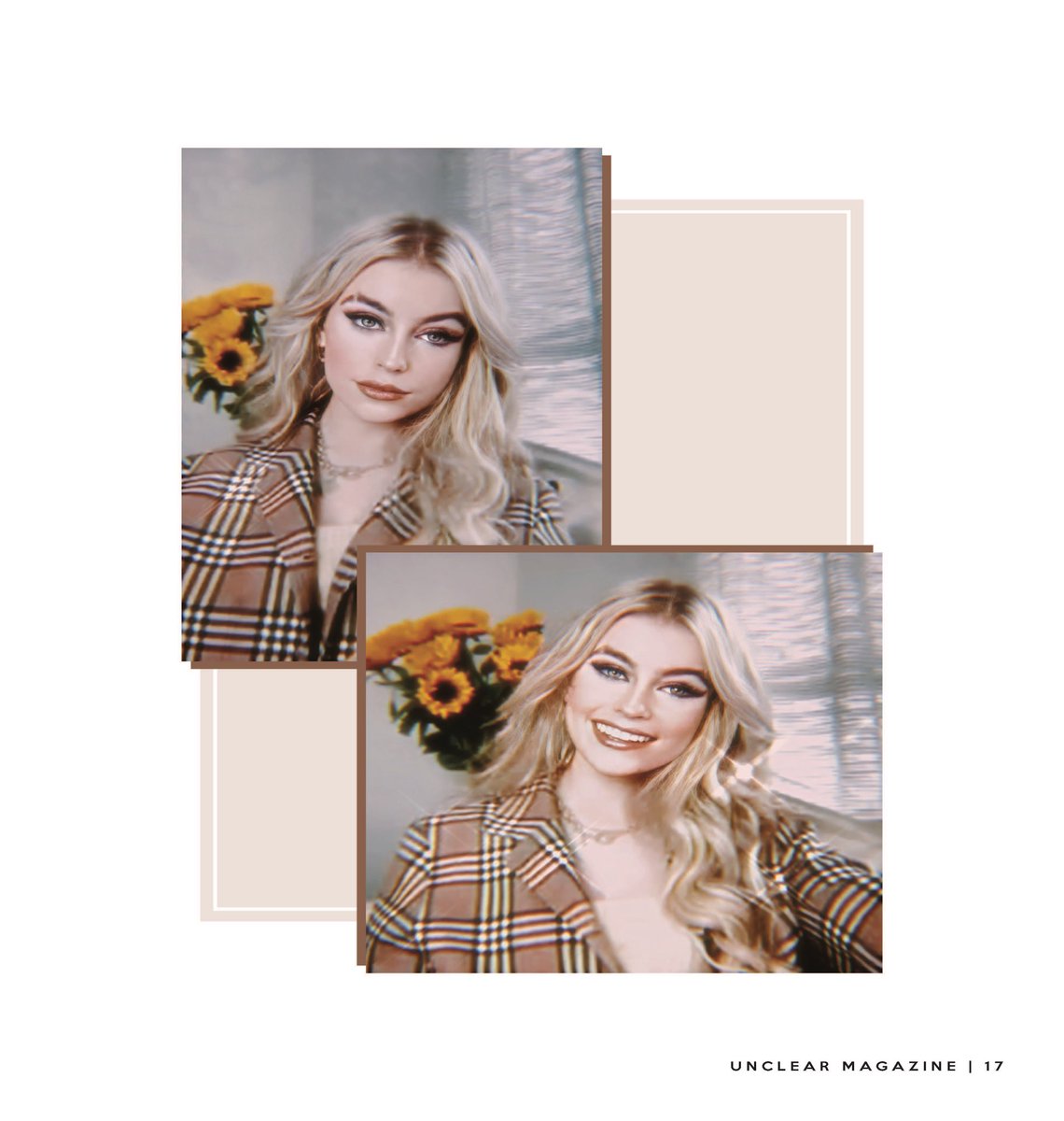 KatzPR's tweet photo. #TikTok star @emmanorts featured in the new issue of @unclearmag ✨ she speaks about her creative content, iconic makeup looks, & how she keeps herself inspired 💖 #denvernative #tiktoksensation #feature #unclearmag #unclearmagazine
📸 @camiliberty https://t.co/RqsGYceYXB