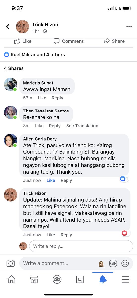 qwertrick25's tweet photo. @MarikinaRescue PAKI RESCUE NAMAN PO SA MARIKINA https://t.co/kXjXlgh7Iq