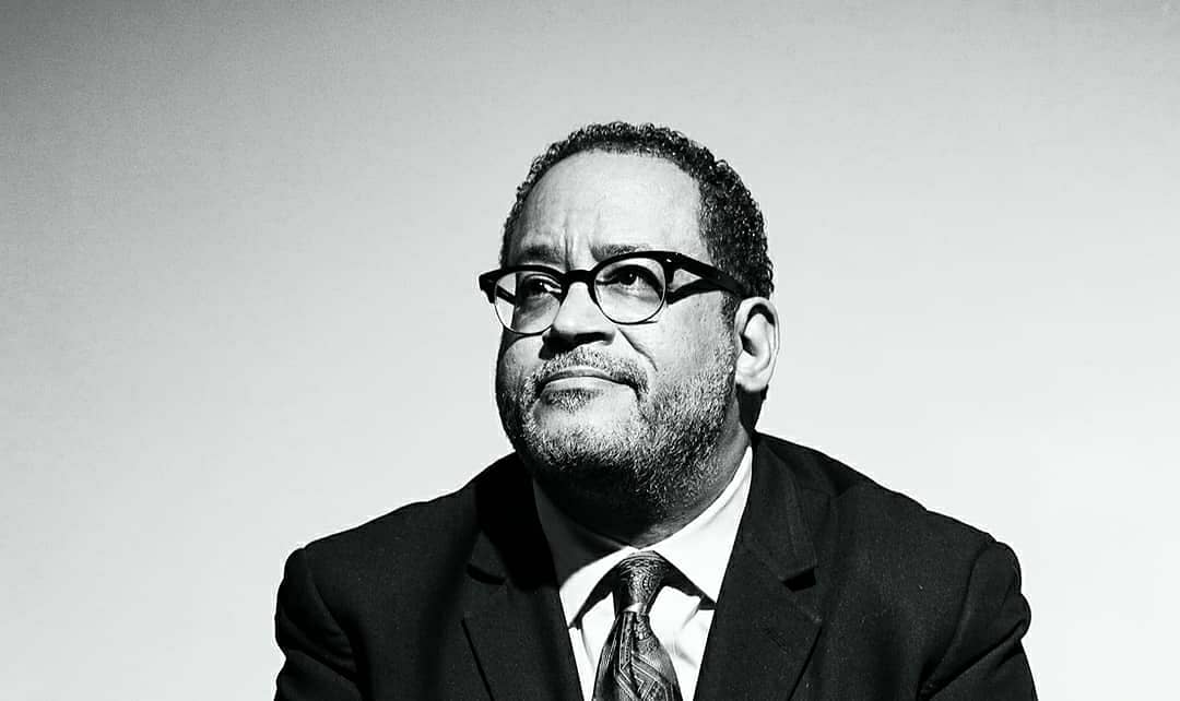 BlackCCNY's tweet image. Tomorrow we get to celebrate this man, in all his brilliance, for his body of work, for who he is. Thank you @MichaelEDyson 🙏🏽 #LHF2020