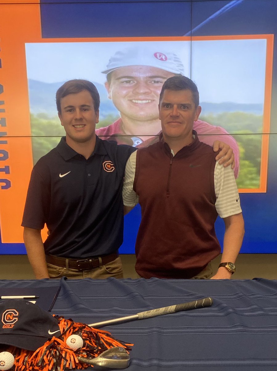 Tribe Golf tweet media