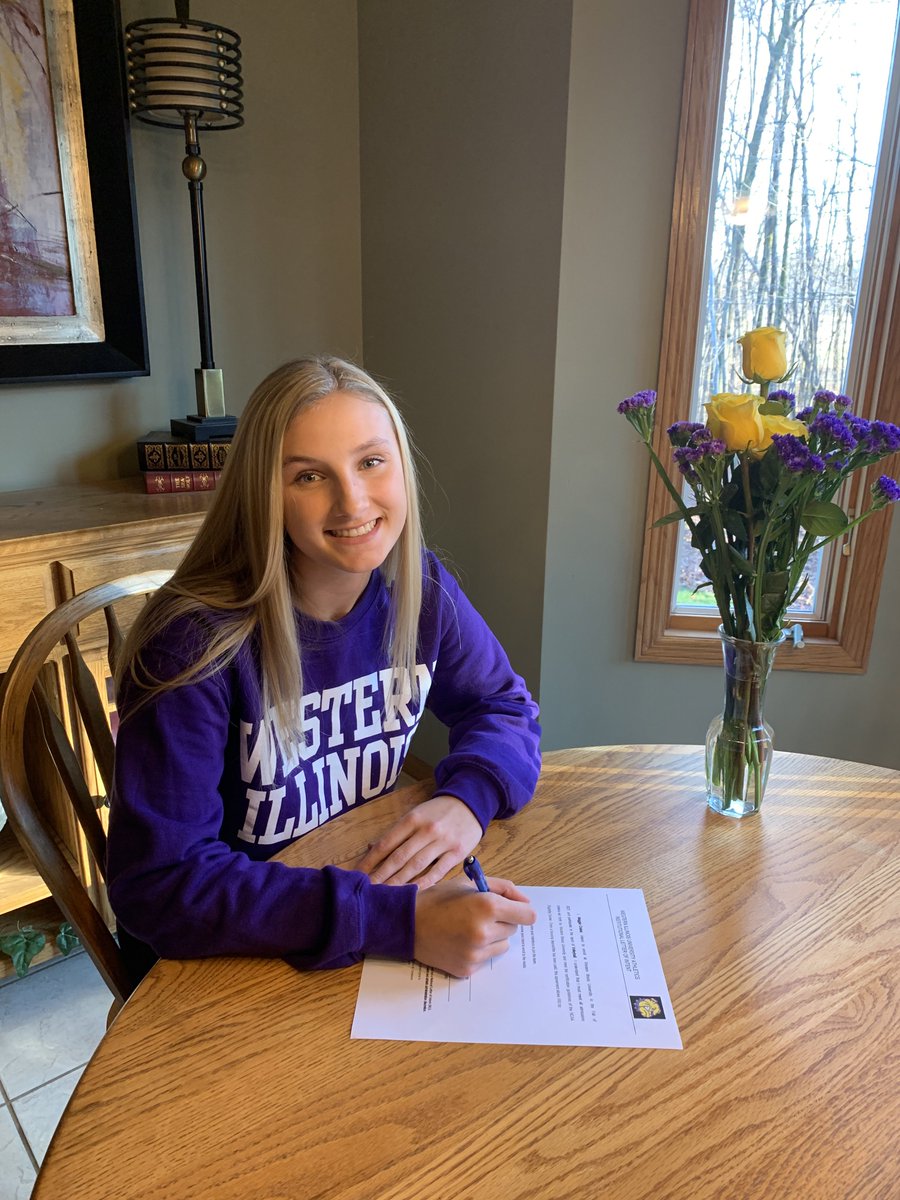 Covid-19 may have prevented a public signing of Maggie Craker’s D1 Letter of intent, but the significance is the same. We will all celebrate soon! Congrats Maggie! 💙🏐💙