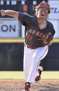 SEMADMavsHome's tweet photo. Got a feeling this one was looking down smiling on a few teammates today. Had he not left us so soon, @GrantSolomon30 would’ve 100% been signing his name on a dotted line! Instead, he finished the race & is where we all want to be someday! 2 Timothy 4:7
#FlyHighG https://t.co/f5EH7X1kLO