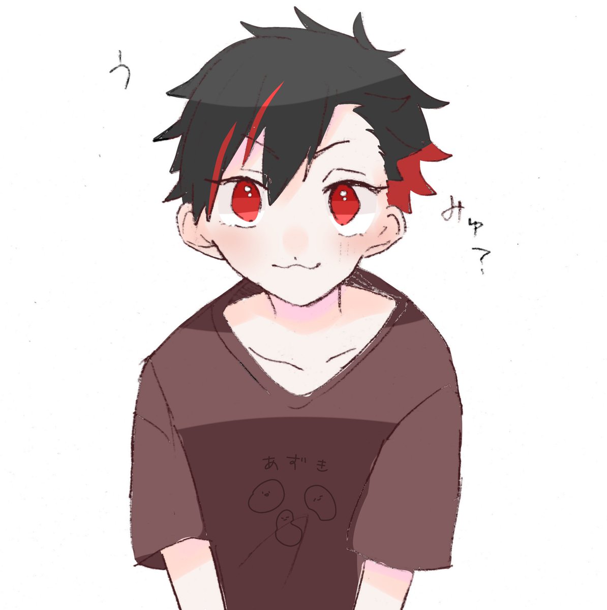 てとらいっぱい〜描いてたね〜??? 