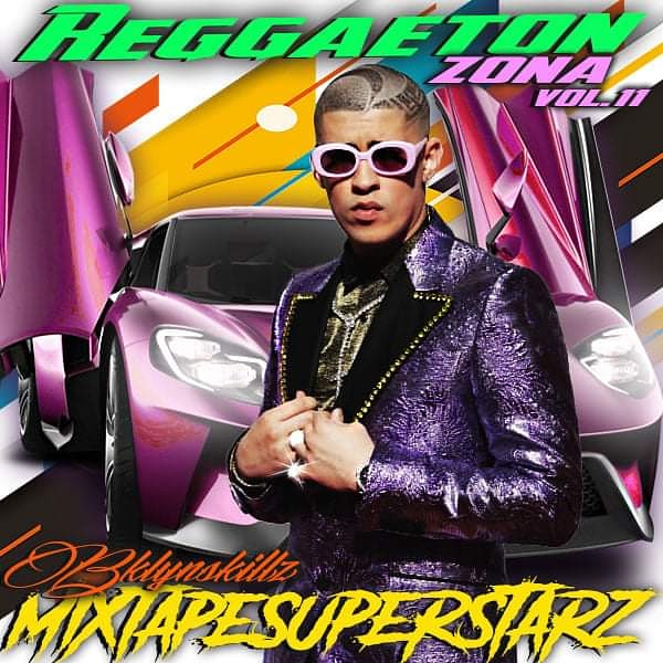Bklynskillz's tweet photo. #Bklynskillz #Mixtapesuperstarz New On #AppleMusic "Reggaeton Zona Vol.11" ft. Bad Bunny Ozuna Brytiago Farruko Justin Quiles Rosalia Yorella Y Izaak Just Click On link Below https://t.co/QonYuDAMsS #Reggaeton #HipHop #Trap #RNB #Freestyle #Music #MusicAroundTheWorld #GraphXKing https://t.co/eTeoTeTaNG