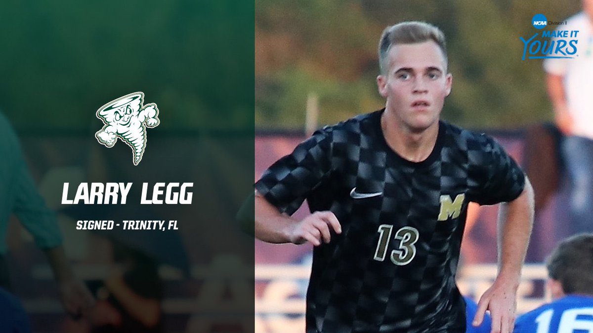 lakeeriemsoc's tweet photo. SIGNED! Larry Legg joins the storm. Welcome to Lake Erie College Larry #RageOn https://t.co/uQKlE2K9BV