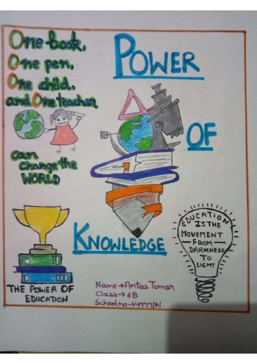 SGhorakhal's tweet photo. National Education Day is celebrated on the birth anniversary of Maulana Abul Kalam Azad, eminent educationist and first Union Minster of Education. Sainik School Ghorakhal celebrated National Education Day on 11th Nov 2020 in a befitting manner by organizing activities #cbsened https://t.co/7mGu9D4edE
