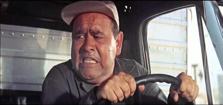 Birthday today of comedian #JonathanWinters, born in Bellbrook, OH (1925-2013). Once-on a TV show-he used a foot long stick to act out a fisherman, violinist, lion tamer, canoeist, diplomat, bullfighter, flutist, psychiatric patient, British headmaster & Bing Crosby’s golf club.